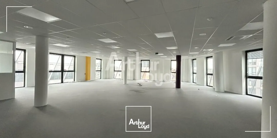Bureaux - Location - RENNES - 35000 - 305-305 - 7726521