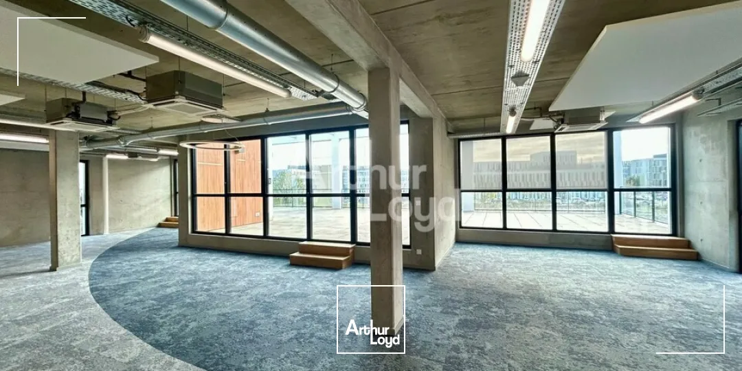 Bureaux - Location - CESSON-SÉVIGNÉ - 35510 - 286-286 - 7726515