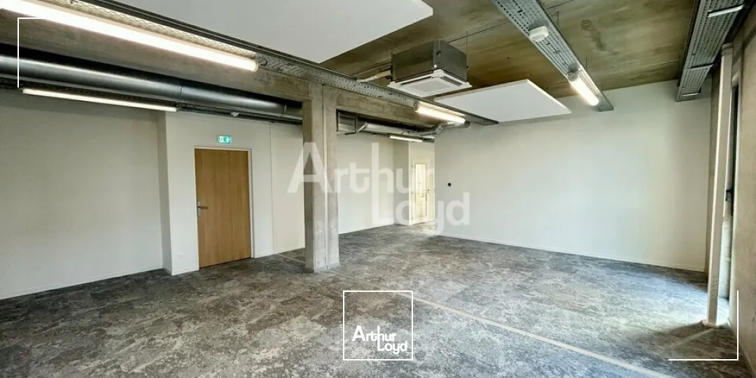 Bureaux - Location - CESSON-SÉVIGNÉ - 35510 - 286-286 - 7726516