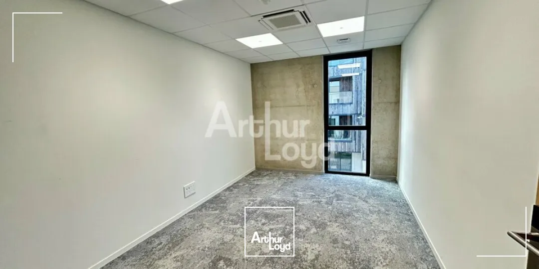 Bureaux - Location - CESSON-SÉVIGNÉ - 35510 - 286-286 - 7726517