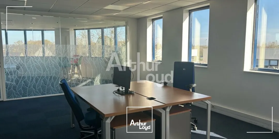 Bureaux - Location - CESSON SEVIGNE - 35510 - 200-200 - 7726527