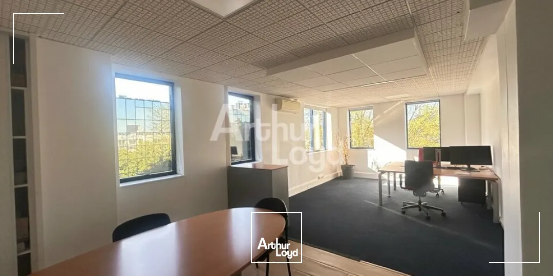 Bureaux - Location - CESSON SEVIGNE - 35510 - 200-200 - 7726526