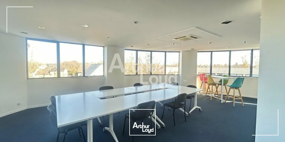 Bureaux - Location - CESSON SEVIGNE - 35510 - 200-200 - 7726525