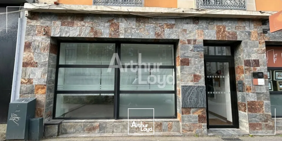 Bureaux - Location - RENNES - 35000 - 65-65 - 7726528