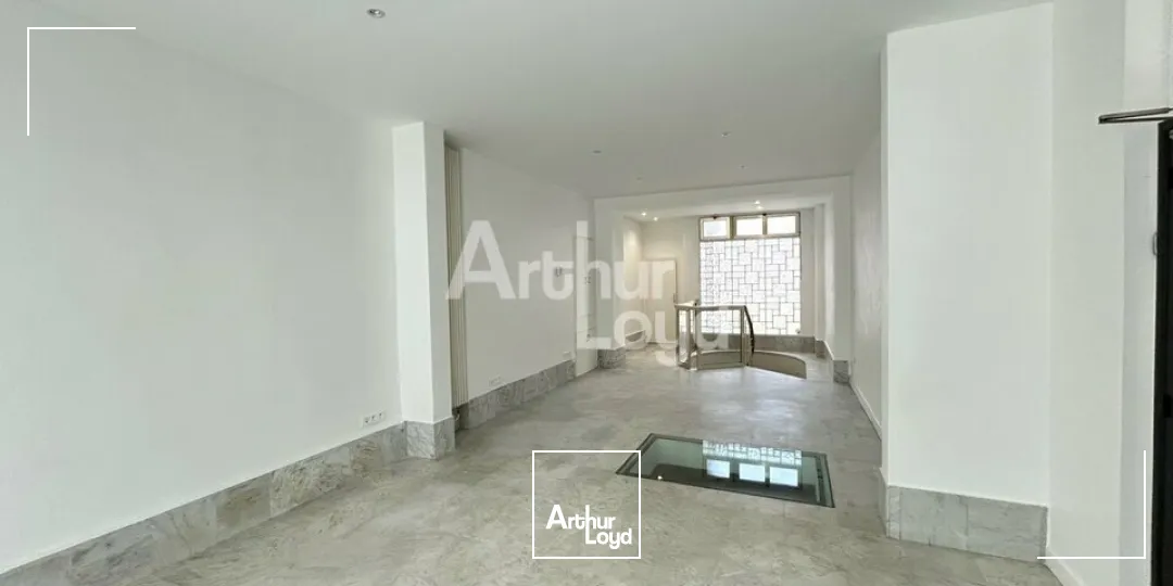 Bureaux - Location - RENNES - 35000 - 65-65 - 7726529