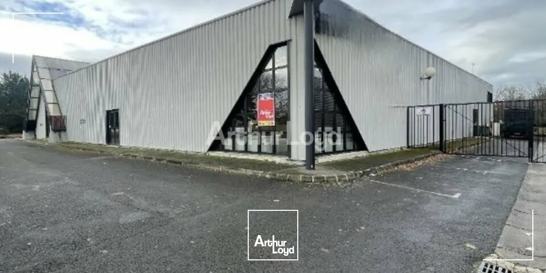 Locaux commerciaux - Location - REIMS - 51100 - 1700-1700 - 7726539