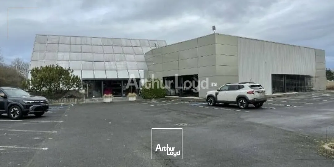 Locaux commerciaux - Location - REIMS - 51100 - 1700-1700 - 7726542