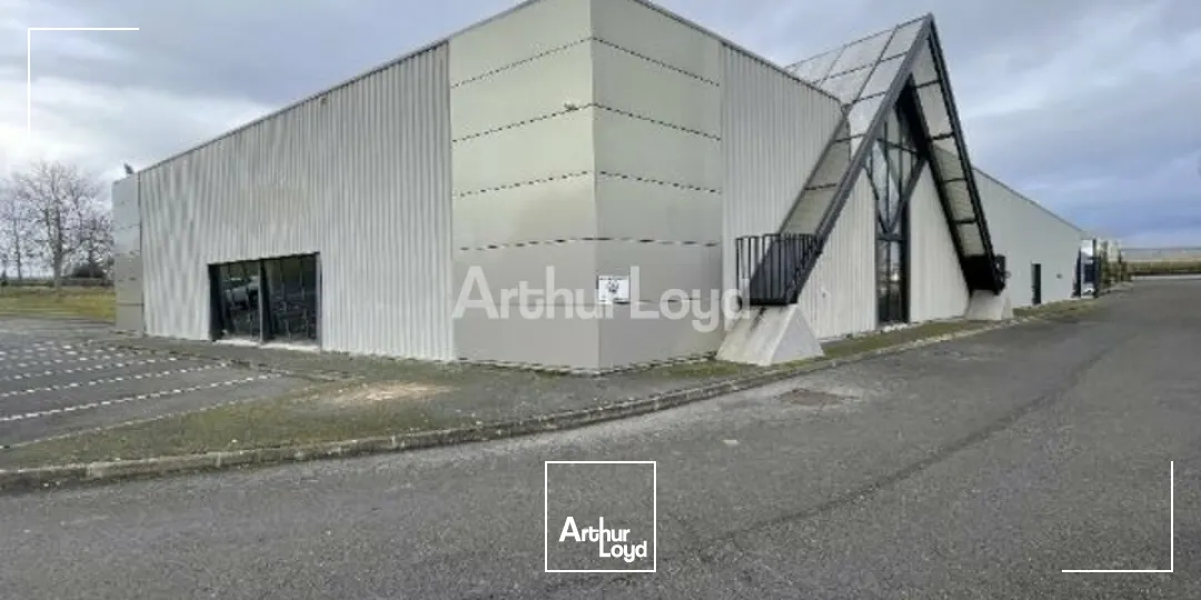 Locaux commerciaux - Location - REIMS - 51100 - 1700-1700 - 7726540