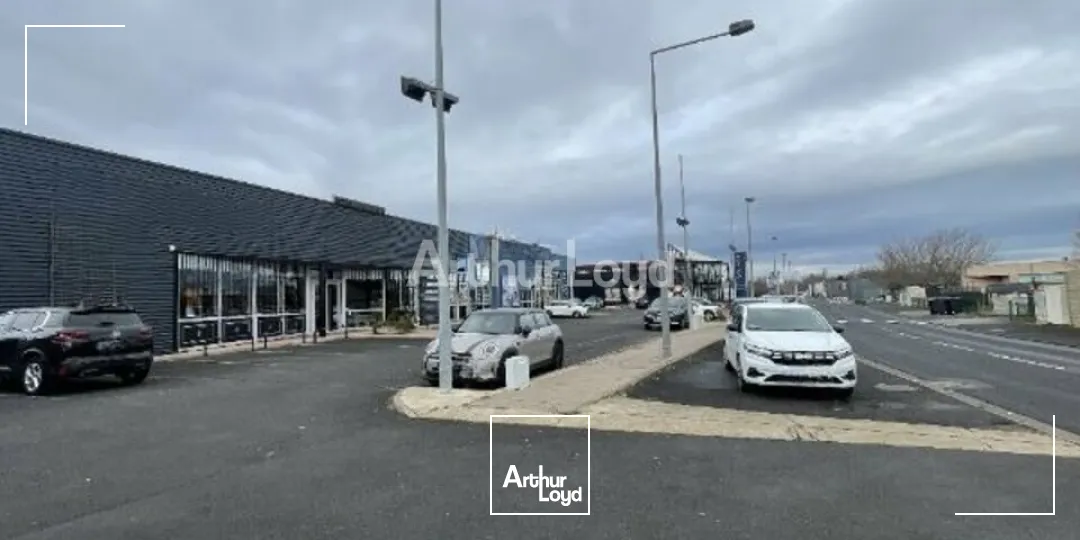 Locaux commerciaux - Location - REIMS - 51100 - 1700-1700 - 7726541