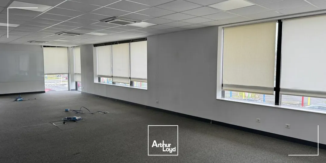 Bureaux - Location - TOURS - 37200 - 892-892 - 7726546