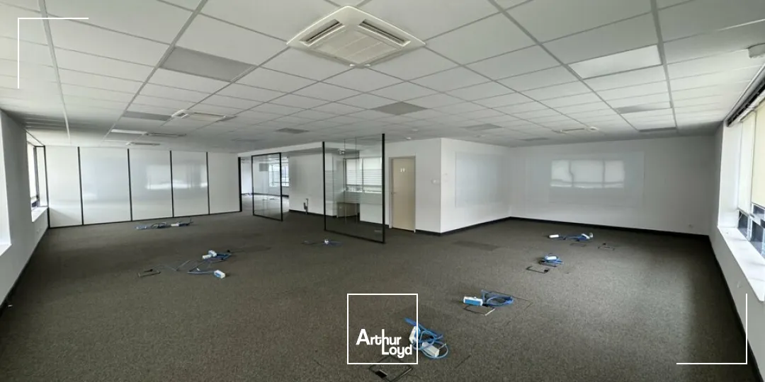 Bureaux - Location - TOURS - 37200 - 892-892 - 7726549