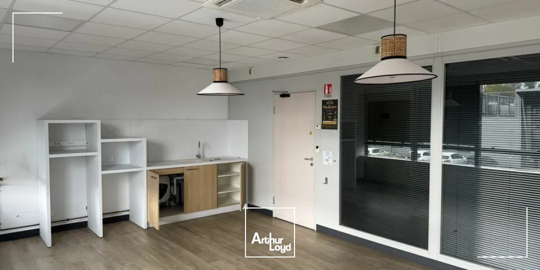 Bureaux - Location - TOURS - 37200 - 892-892 - 7726547