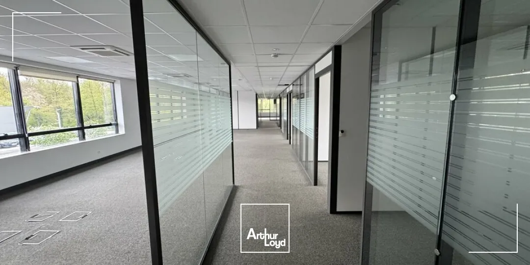 Bureaux - Location - TOURS - 37200 - 892-892 - 7726550