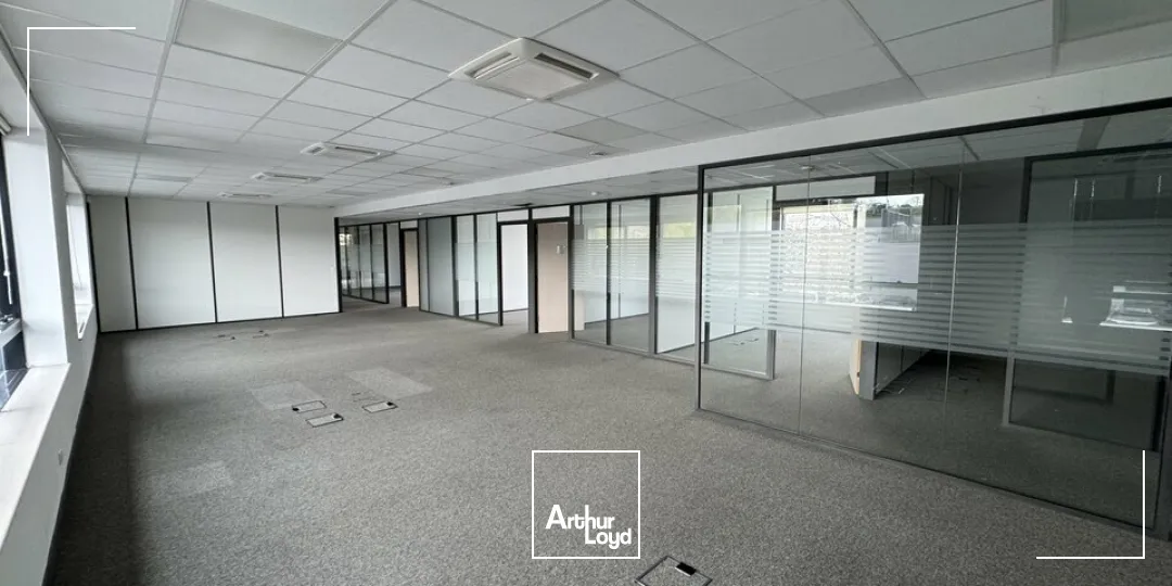 Bureaux - Location - TOURS - 37200 - 892-892 - 7726551