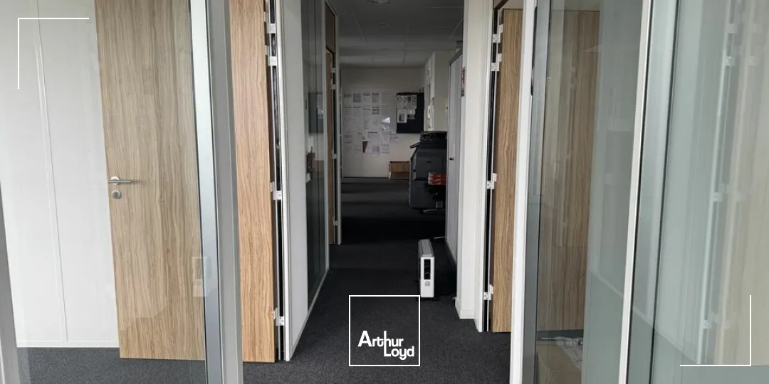 Bureaux - Location - TOURS - 37100 - 131.5-131.5 - 7726558