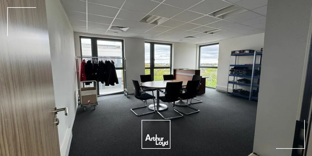 Bureaux - Location - TOURS - 37100 - 131.5-131.5 - 7726560