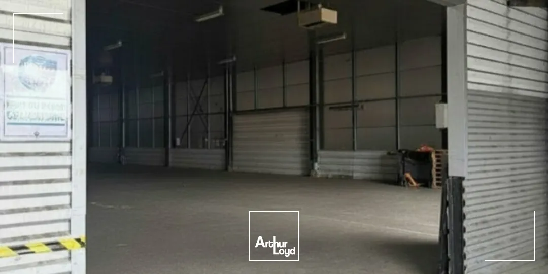 Locaux d'activité & Entrepôts - Location - LA CHAPELLE-SAINT-URSIN - 18570 - 1100-1100 - 7726568