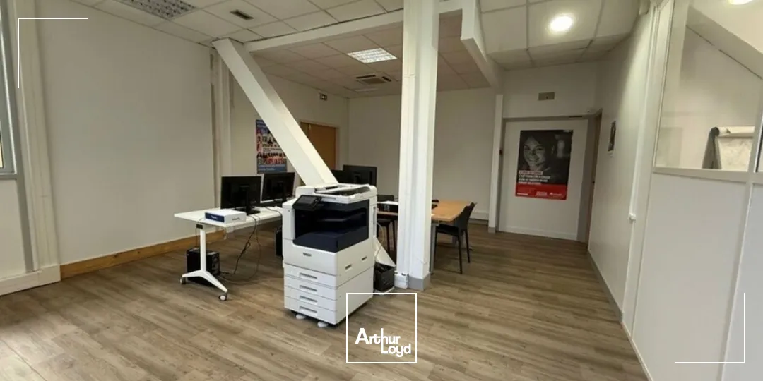 Bureaux - Location - BEAUVAIS - 60000 - 310-310 - 7726599