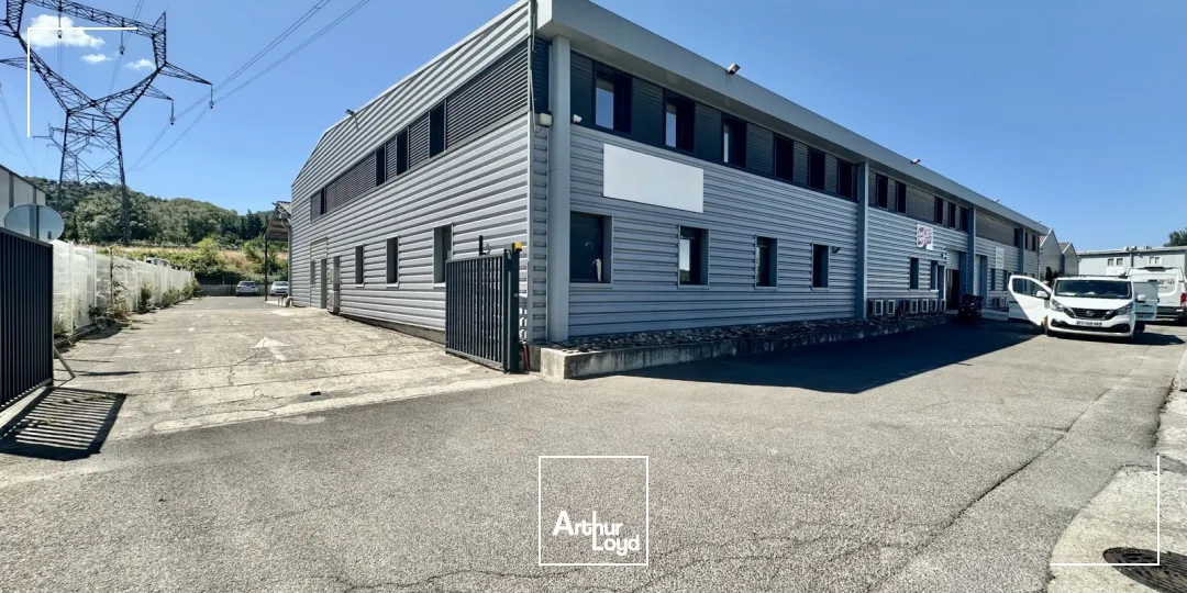 Locaux d'activité & Entrepôts - Location - BOUC BEL AIR - 13320 - 320-320 - 7726611