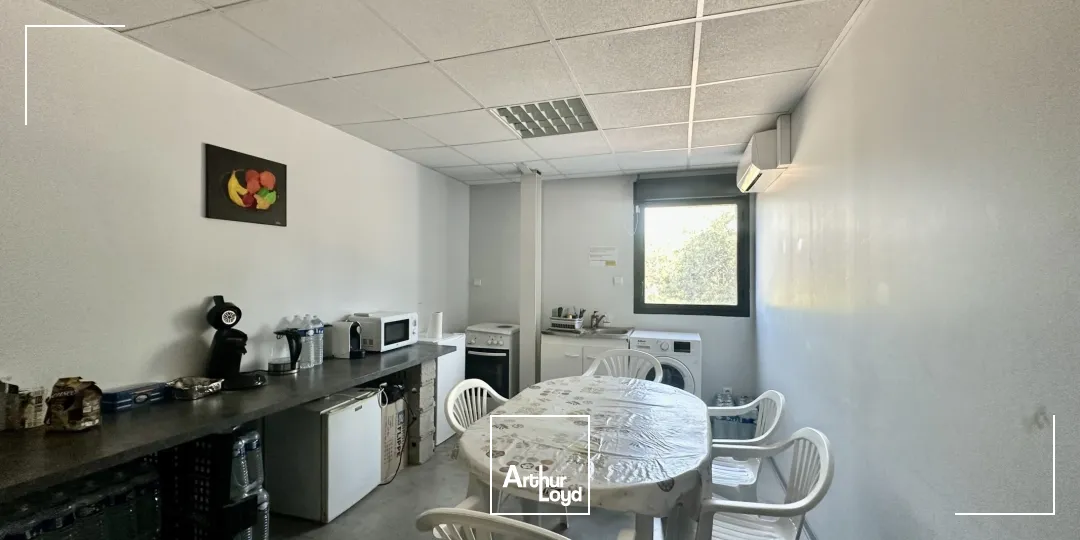 Locaux d'activité & Entrepôts - Location - BOUC BEL AIR - 13320 - 320-320 - 7726616