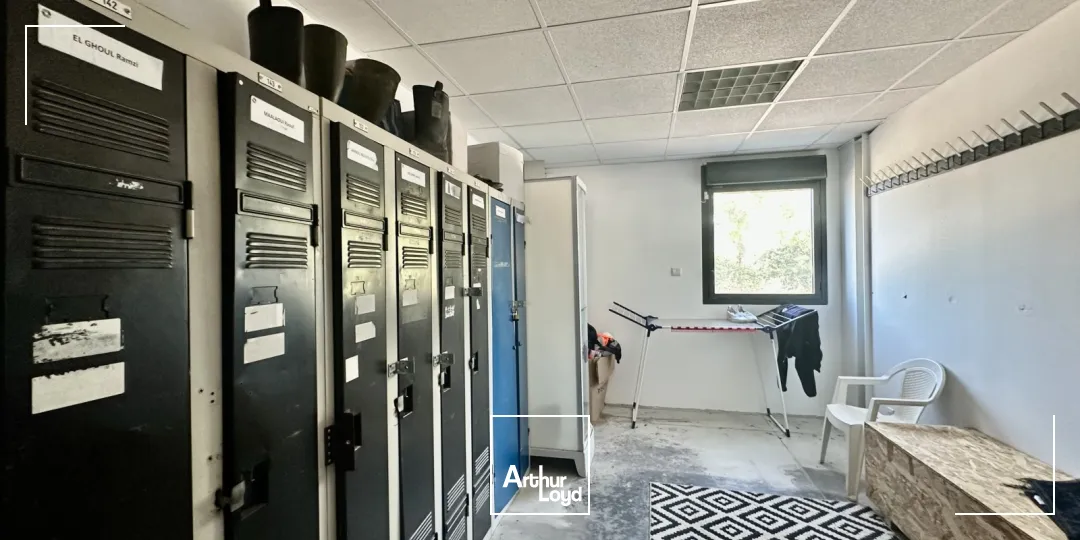 Locaux d'activité & Entrepôts - Location - BOUC BEL AIR - 13320 - 320-320 - 7726615