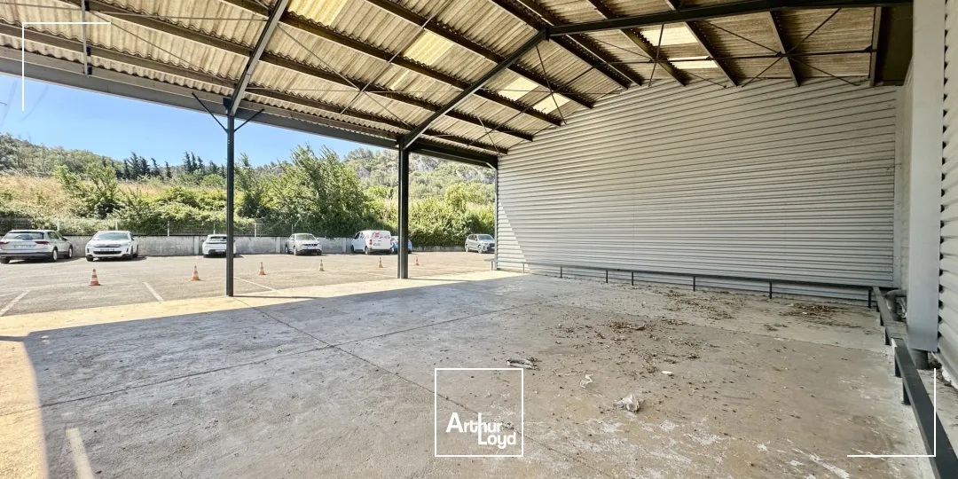 Locaux d'activité & Entrepôts - Location - BOUC BEL AIR - 13320 - 320-320 - 7726618