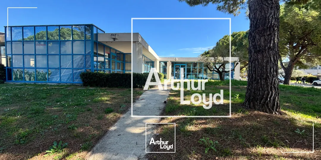 Locaux commerciaux - Location - NIMES - 30900 - 318-318 - 7726660