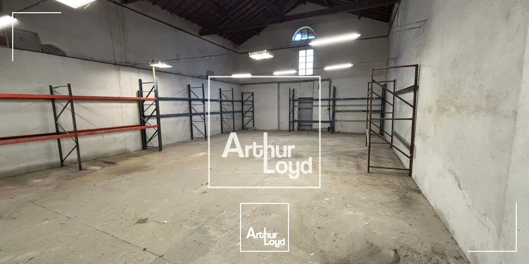 Locaux d'activité & Entrepôts - Location - NIMES - 30900 - 216-216 - 7726666