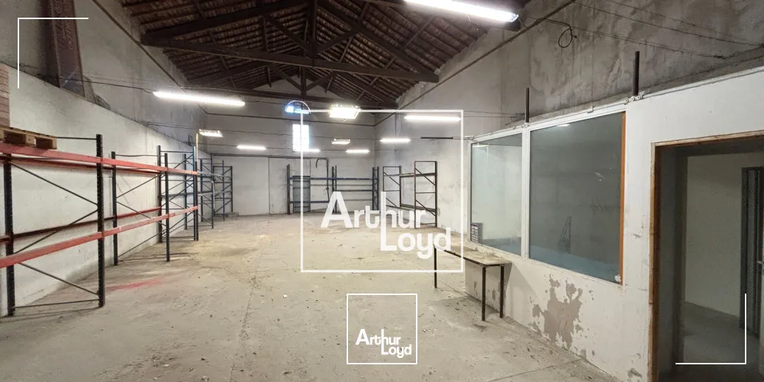 Locaux d'activité & Entrepôts - Location - NIMES - 30900 - 216-216 - 7726664