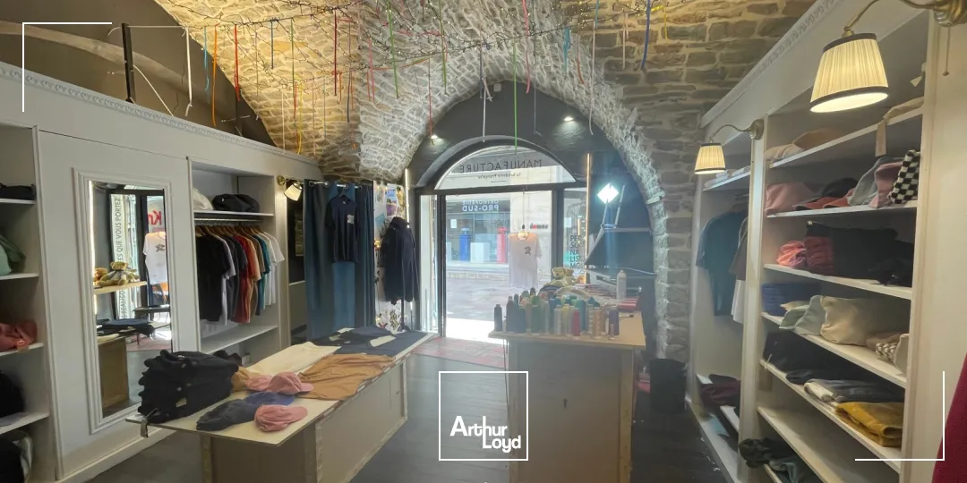 Locaux commerciaux - Location - NIMES - 30000 - 75-75 - 7726674