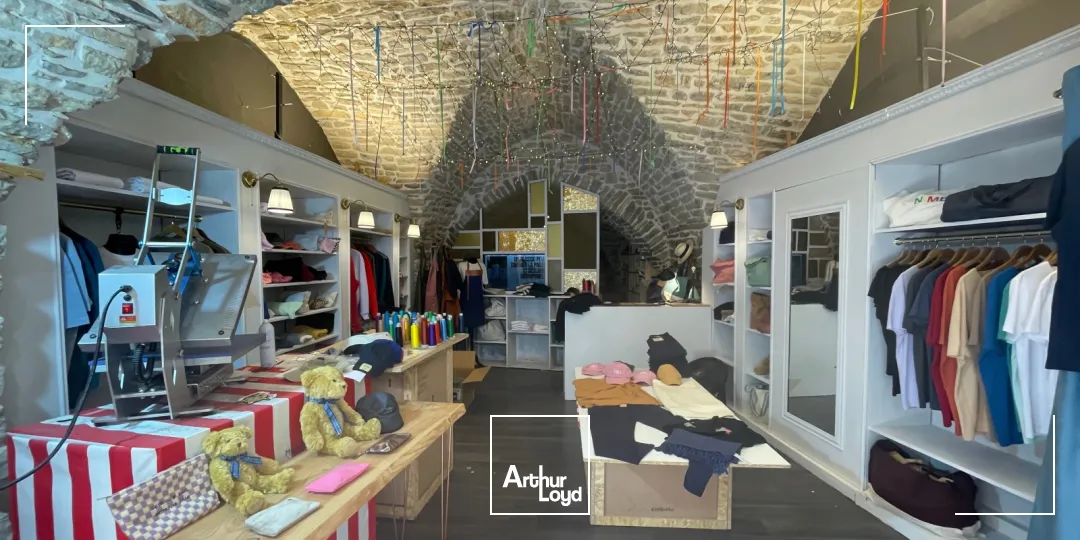 Locaux commerciaux - Location - NIMES - 30000 - 75-75 - 7726675