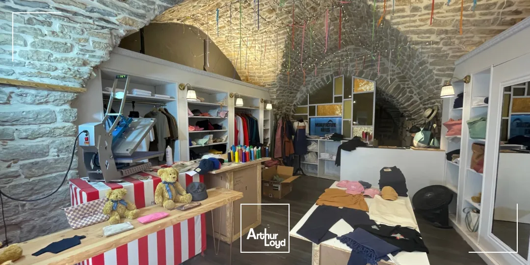 Locaux commerciaux - Location - NIMES - 30000 - 75-75 - 7726676