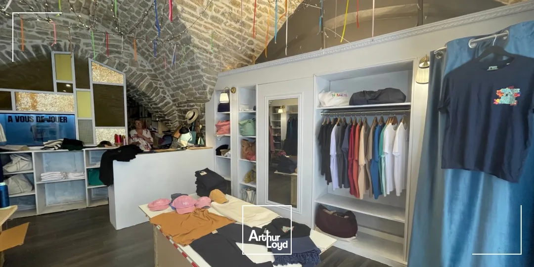 Locaux commerciaux - Location - NIMES - 30000 - 75-75 - 7726677