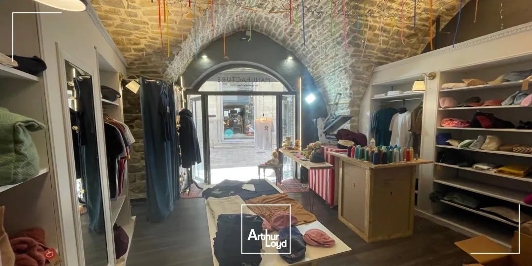 Locaux commerciaux - Location - NIMES - 30000 - 75-75 - 7726679