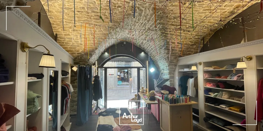 Locaux commerciaux - Location - NIMES - 30000 - 75-75 - 7726680