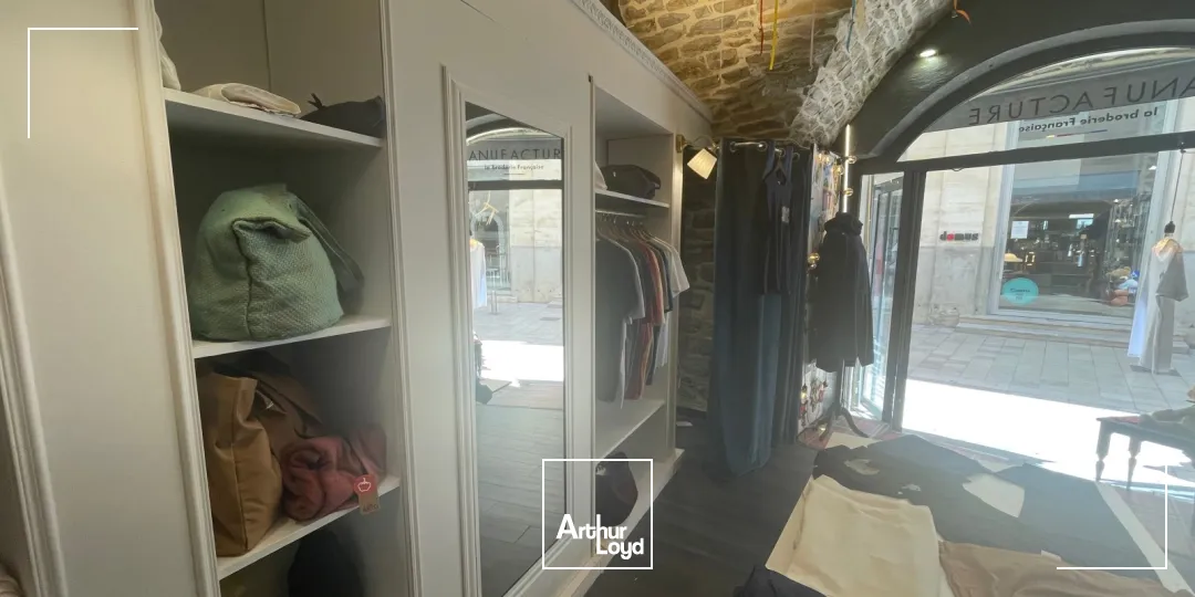 Locaux commerciaux - Location - NIMES - 30000 - 75-75 - 7726681