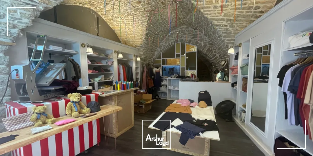 Locaux commerciaux - Location - NIMES - 30000 - 75-75 - 7726682