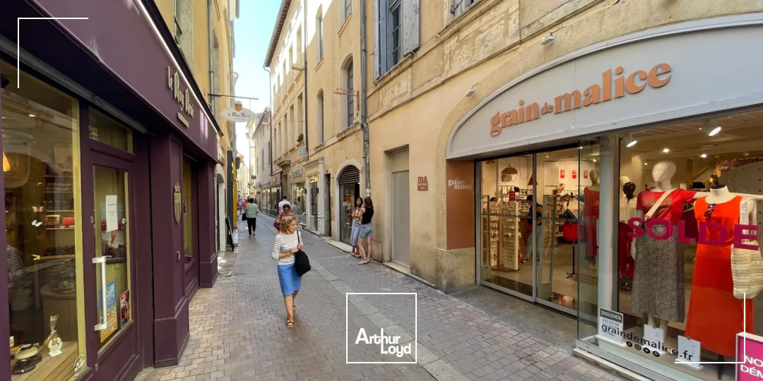 Locaux commerciaux - Location - NIMES - 30000 - 29-29 - 7726689