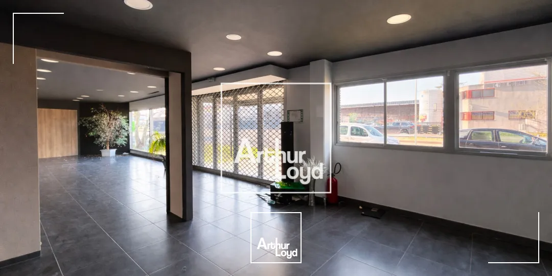 Locaux commerciaux - Location - NIMES - 30900 - 222-222 - 7726698