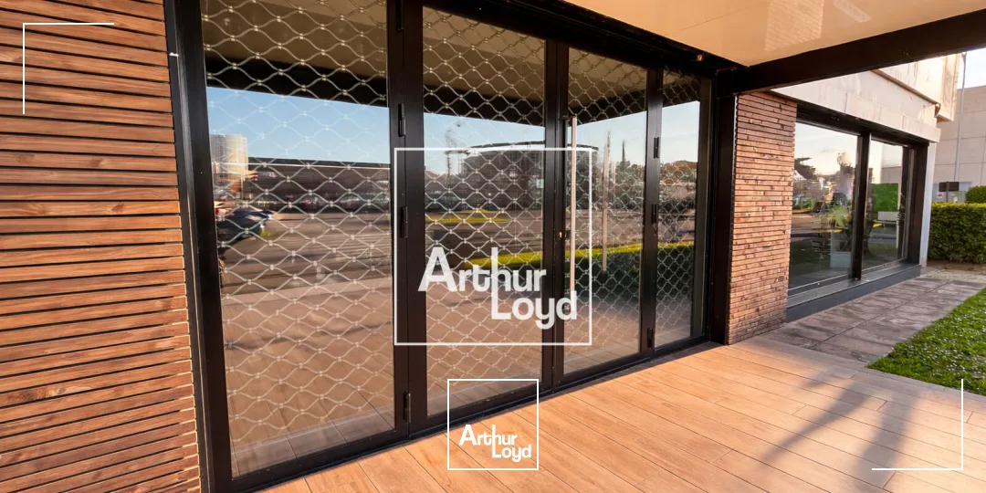 Locaux commerciaux - Location - NIMES - 30900 - 222-222 - 7726699