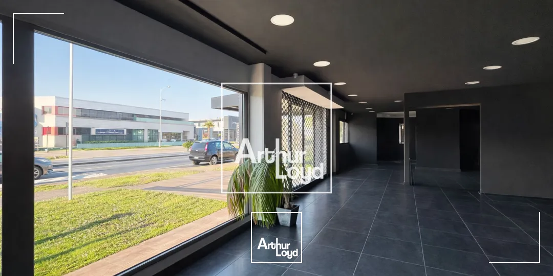 Locaux commerciaux - Location - NIMES - 30900 - 222-222 - 7726701