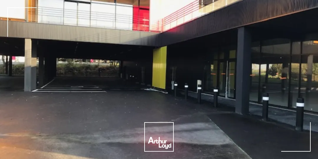 Locaux commerciaux - Vente - GUIPAVAS - 29490 - 365-365 - 7726719