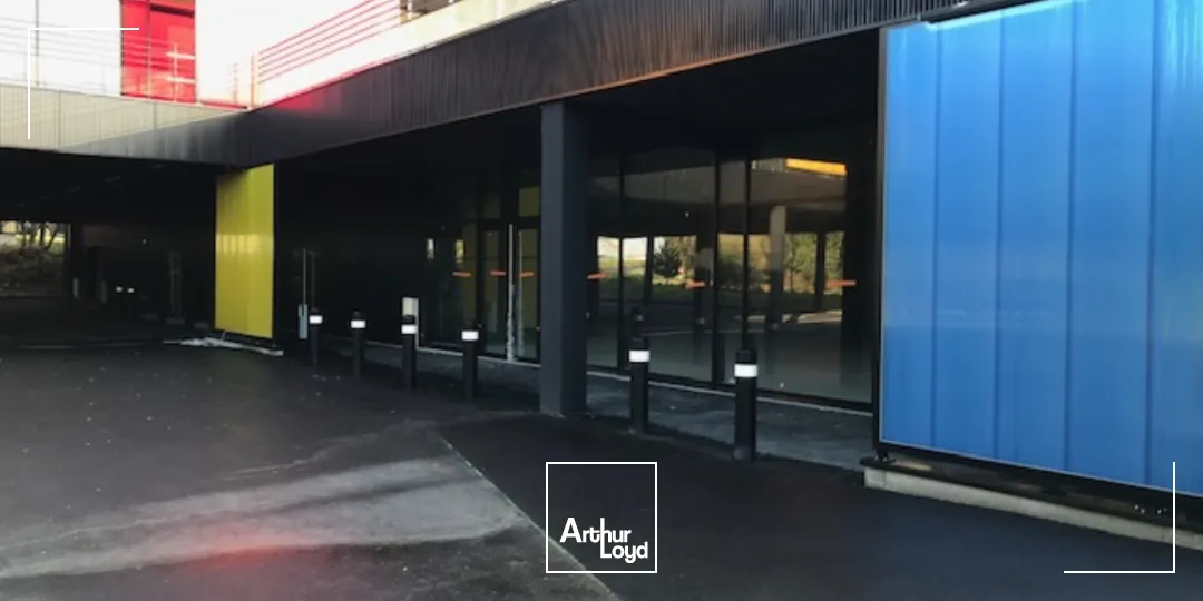 Locaux commerciaux - Vente - GUIPAVAS - 29490 - 365-365 - 7726714