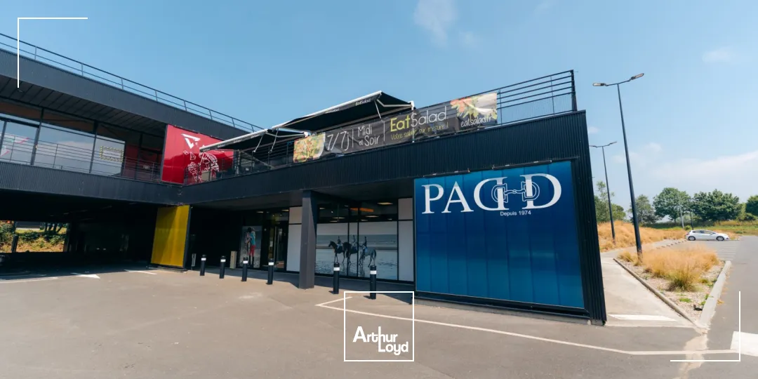 Locaux commerciaux - Vente - GUIPAVAS - 29490 - 365-365 - 7726720