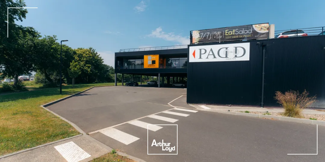 Locaux commerciaux - Vente - GUIPAVAS - 29490 - 365-365 - 7726713