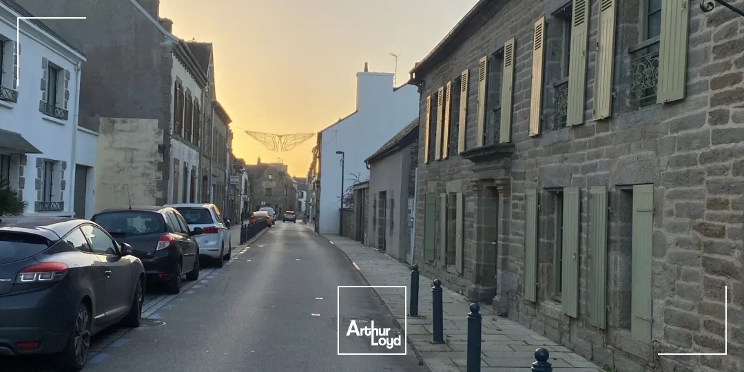Fonds de commerce - Cession - LE CONQUET - 29217 - 45-45 - 7726722