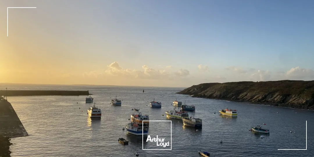 Fonds de commerce - Cession - LE CONQUET - 29217 - 45-45 - 7726723