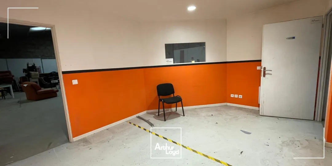 Locaux d'activité & Entrepôts - Location - VANNES - 56000 - 260-260 - 7726724