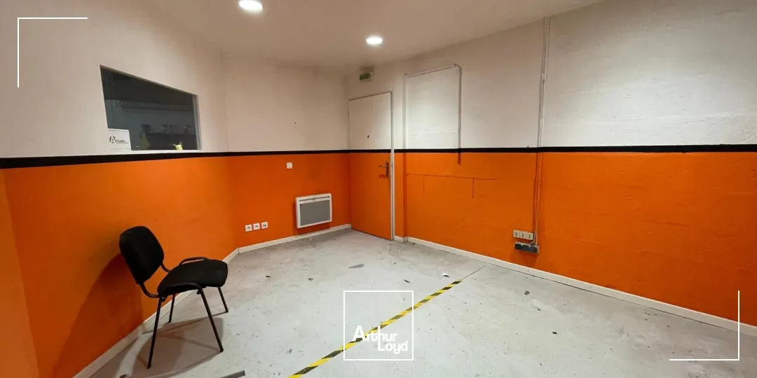 Locaux d'activité & Entrepôts - Location - VANNES - 56000 - 260-260 - 7726726