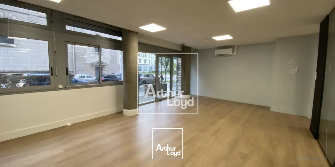 Bureaux - Vente - GRENOBLE - 38000 - 238-238 - 7726743